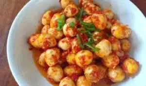 Resep Balado Telur Puyuh Enak dan Gurih