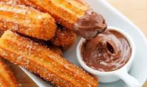 Resep Churros Enak dan Renyah