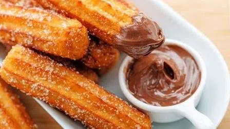 Resep Churros Enak dan Renyah