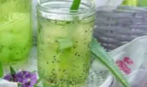 Resep Es Lidah Buaya Enak dan Segar