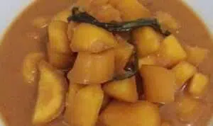 Resep Kolak Singkong Nikmat dan Gurih