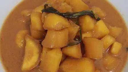 Resep Kolak Singkong Nikmat dan Gurih