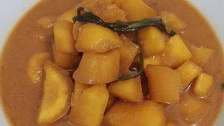 Resep Kolak Singkong Nikmat dan Gurih