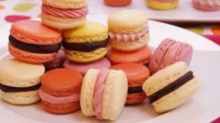 Resep Kue Prancis Macaroon yang Enak Ala Rumahan