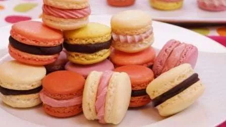 Resep Kue Prancis Macaroon yang Enak Ala Rumahan