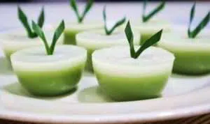 Resep Kue Talam Pandan Enak dan Praktis