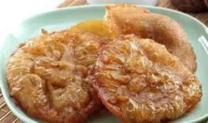 Resep Kue Cucur Gula Merah