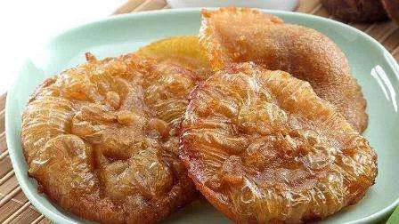 Resep Kue Cucur Gula Merah