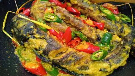 Resep Lele Bumbu Kuning Bikin Nagih