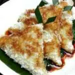 Resep Lupis Beras Ketan Enak dan Legit