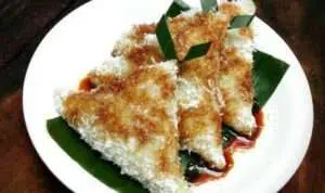 Resep Lupis Beras Ketan Enak dan Legit