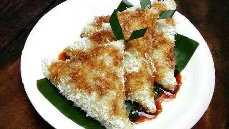 Resep Lupis Beras Ketan Enak dan Legit