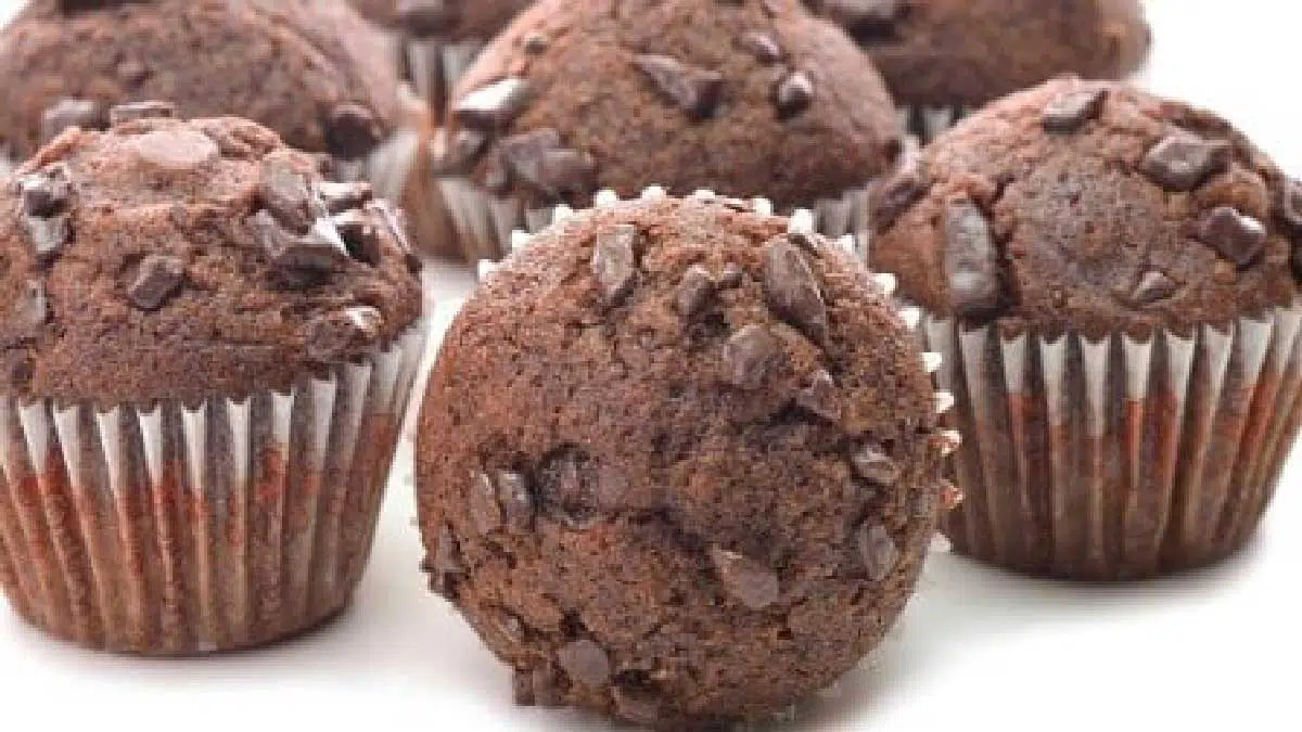 Resep Muffin Cokelat Enak dan Lembut