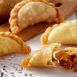 Resep Pastel Kering Isi Abon Spesial dan Gurih
