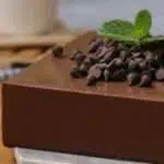 Resep Puding Brownies yang Legit dan Enak