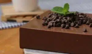 Resep Puding Brownies yang Legit dan Enak