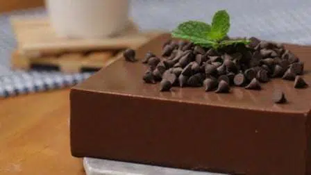 Resep Puding Brownies yang Legit dan Enak