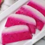 Resep Puding Buah Naga Segar dan Lezat