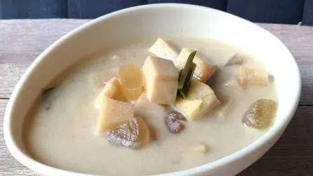 Resep Sederhana Kolak Talas Enak dan Sehat
