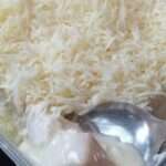 Resep Stup Roti Susu Keju Lumer dan Enak
