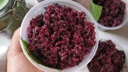 Resep Tape Ketan Hitam Enak dan Manis