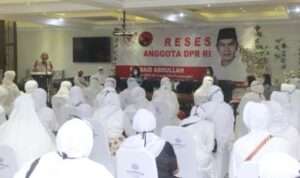 Reses di Sumenep, MH Said Abdullah Sebut Muslimat NU Benteng Anak Cucu
