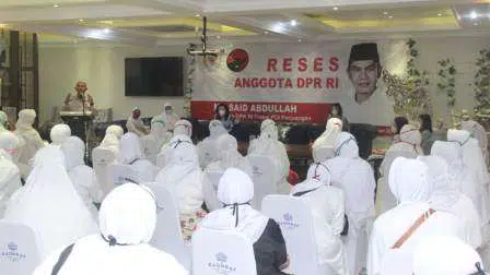 Reses di Sumenep, MH Said Abdullah Sebut Muslimat NU Benteng Anak Cucu