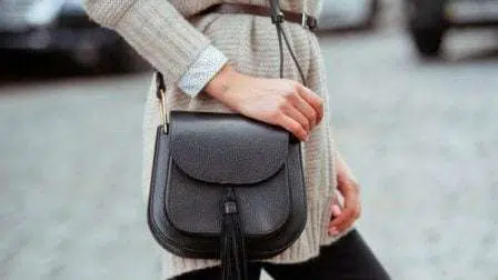 Satchel Bag