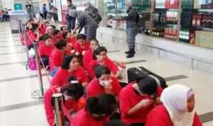 Ratusan TKI Ilegal asal Madura Dideportasi, Ada Yang Sempat Ditahan di Malaysia