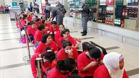 Ratusan TKI Ilegal asal Madura Dideportasi, Ada Yang Sempat Ditahan di Malaysia