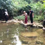 Ibu Rumah Tangga di Sumenep Ditemukan Tewas dalam Sungai