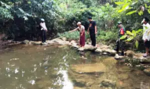 Ibu Rumah Tangga di Sumenep Tewas dalam Sungai