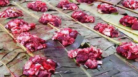 Tata Cara Pembagian Daging Hewan Kurban dalam Islam