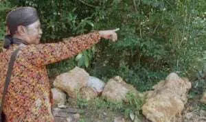 Jangan Dirusak Lagi! Ahli Cagar Budaya Sumenep Ingatkan Bekas Keraton Parsanga Masih Ada