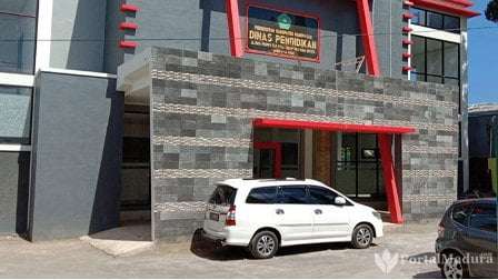 Tahun Pelajaran Baru Sekolah di Pamekasan Tetap Belajar dari Rumah