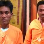 Maling Sapi, Warga Gapura dan Batang-Batang Ditangkap di Batuputih