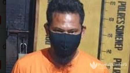 7 Poket Sabu Ditemukan Dalam Rumah Warga Desa Dapenda, Sumenep