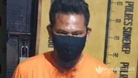 7 Poket Sabu Ditemukan Dalam Rumah Warga Desa Dapenda, Sumenep
