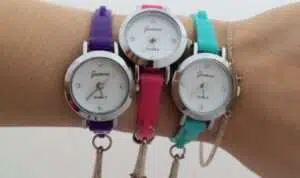 Tips Memilih Warna Jam Tangan Berdasarkan Warna Kulit