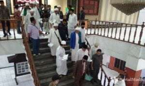 Tolak RUU HIP, Sejumlah Kiai Sumenep Datangi Kantor DPRD