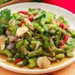 Resep Tumis Pare Lezat anti Pahit