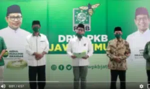 Viral Video Rekomendasi PKB Jatuh ke Fattah Jasin dan Muhammad Ali Fikri