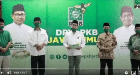 Viral Video Rekomendasi PKB Jatuh ke Fattah Jasin dan Muhammad Ali Fikri