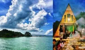 Wisata Pantai Ekasoghi Janjikan Sejuta Eksotis Alam Sumenep