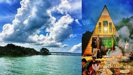 Wisata Pantai Ekasoghi Janjikan Sejuta Eksotis Alam Sumenep