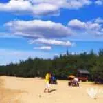 Objek Wisata Sampang Dibuka, Rombongan Pengunjung Dibatasi