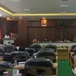 Pandangan Akhir Fraksi, DPRD Pamekasan Berharap Jadi Bahan Evaluasi Pemkab