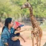 7 Langkah Mengenalkan Binatang pada Anak