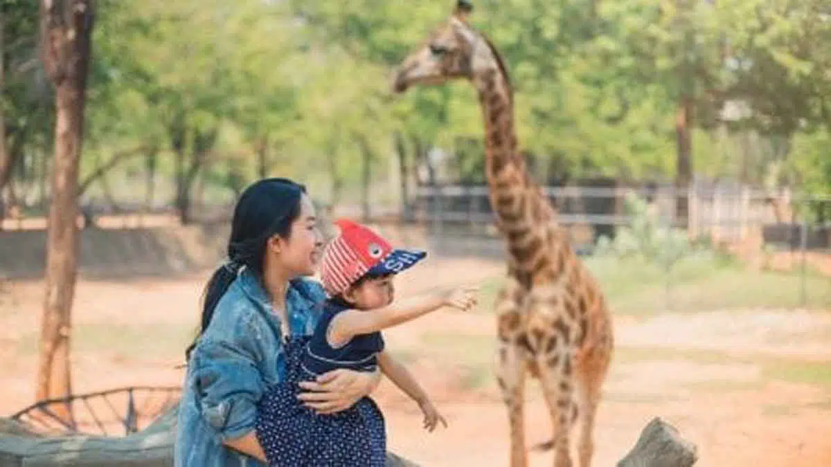 7 Langkah Mengenalkan Binatang pada Anak