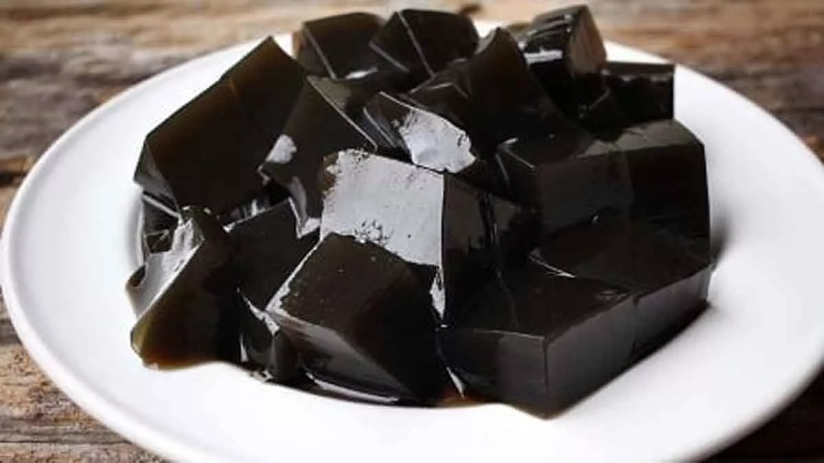 6 Manfaat Cincau untuk Kesehatan Tubuh
